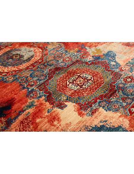 Tappeto Mona Pakistan cm.148x203