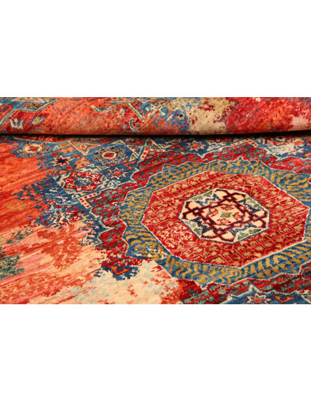 Tappeto Mona Pakistan cm.143x200