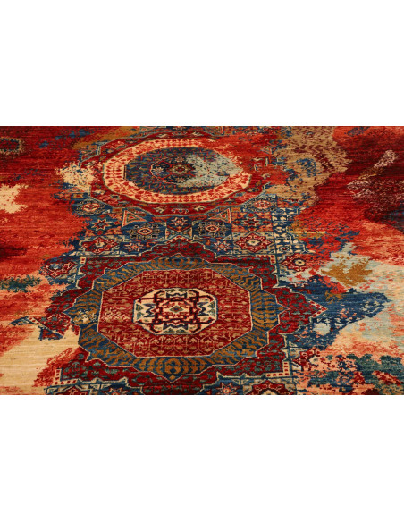 Tappeto Mona Pakistan cm.148x203