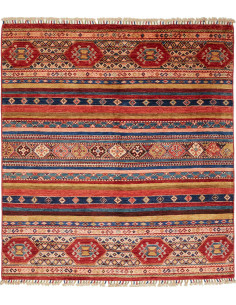 Tappeto Samarkand Pakistan cm.144x160