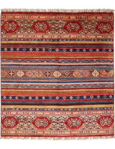 Tappeto Samarkand Pakistan cm.144x160