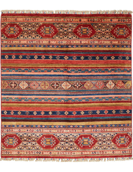 Tappeto Samarkand Pakistan cm.144x160