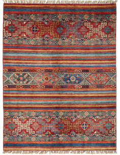 Tappeto Samarkand Pakistan cm.150x196