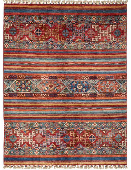 Tappeto Samarkand Pakistan cm.150x196