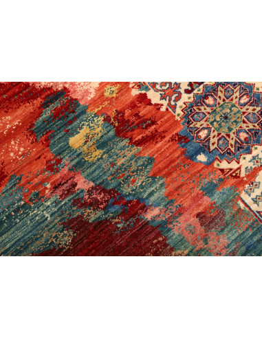 Tappeto Mona Pakistan cm.148x201