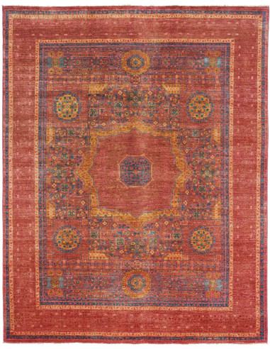 Tappeto Ziegler Mammalucchi Pakistan cm.200x255