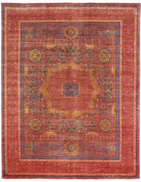 Tappeto Ziegler Mammalucchi Pakistan cm.200x255