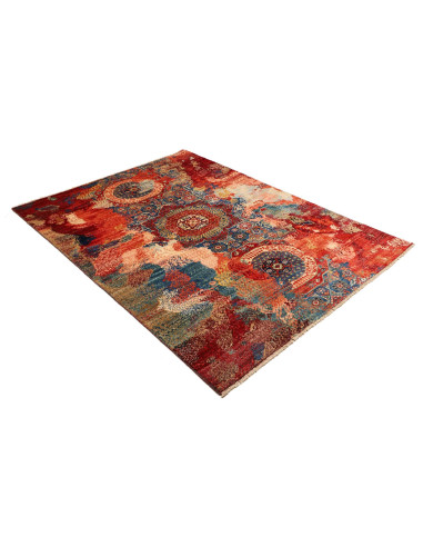 Tappeto Mona Pakistan cm.148x203