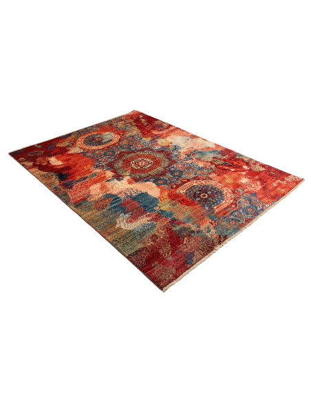 Tappeto Mona Pakistan cm.148x203