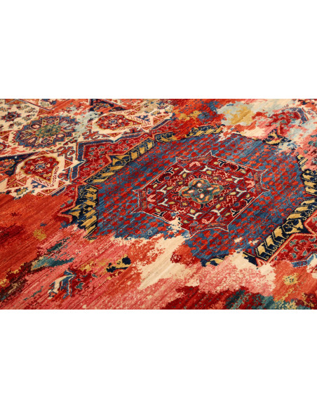 Tappeto Mona Pakistan cm.148x201