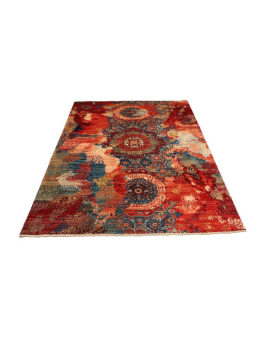 Tappeto Mona Pakistan cm.148x203