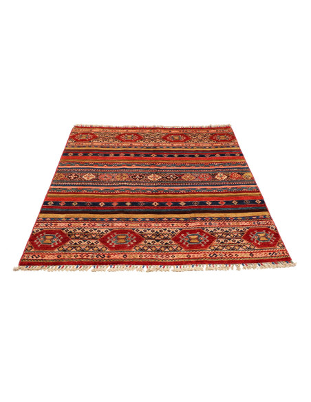 Tappeto Samarkand Pakistan cm.144x160