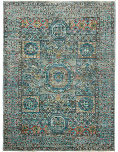 Tappeto Ziegler Mammalucchi Pakistan cm.148x199