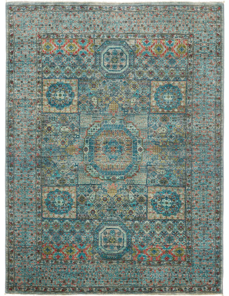 Tappeto Ziegler Mammalucchi Pakistan cm.148x199