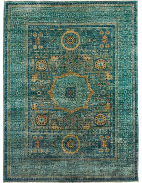 Tappeto Ziegler Mammalucchi Pakistan cm.148x202