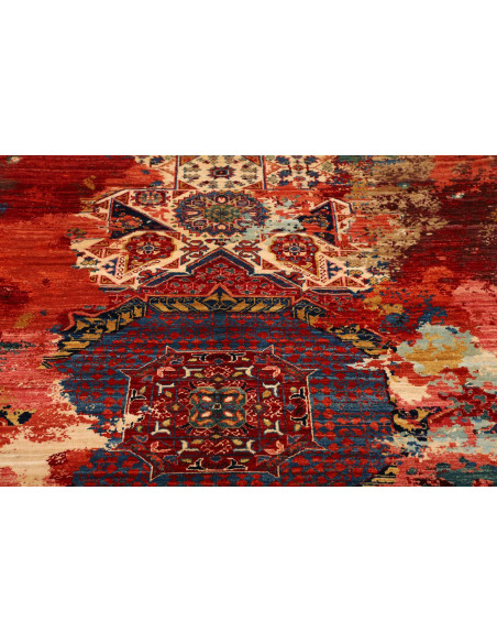 Tappeto Mona Pakistan cm.148x201