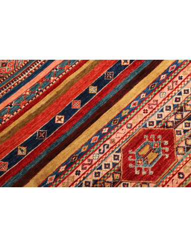 Tappeto Samarkand Pakistan cm.144x160