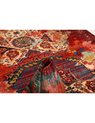 Tappeto Mona Pakistan cm.148x201