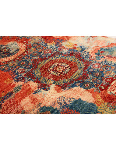 Tappeto Mona Pakistan cm.148x203