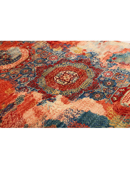 Tappeto Mona Pakistan cm.148x203