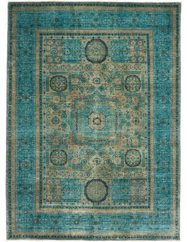 Tappeto Ziegler Mammalucchi Pakistan cm.146x202