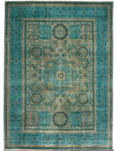 Tappeto Ziegler Mammalucchi Pakistan cm.146x202