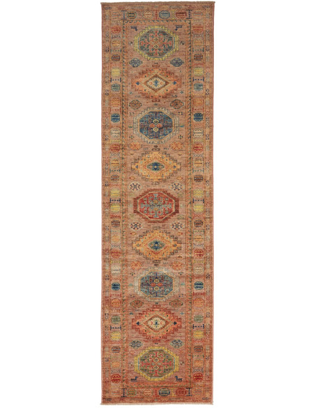 Tappeto Kazak Royal Pakistan cm.84x298