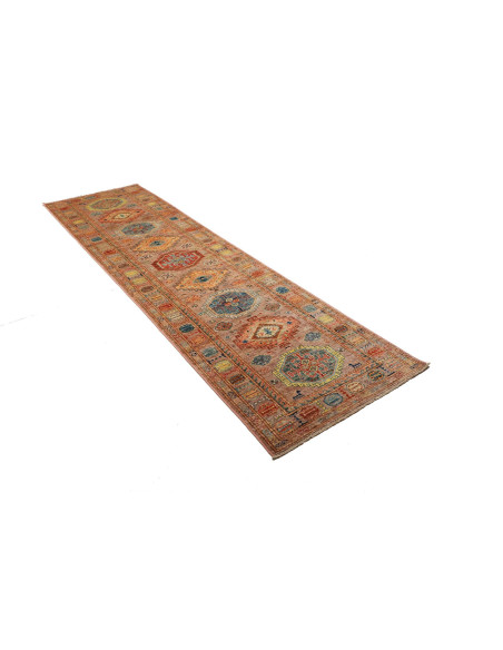 Tappeto Kazak Royal Pakistan cm.84x298