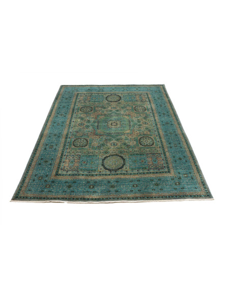 Tappeto Ziegler Mammalucchi Pakistan cm.146x202