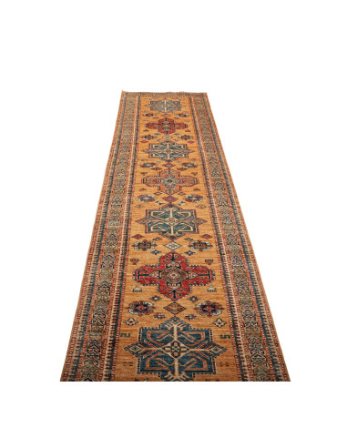 Tappeto Kazak Royal Pakistan cm.78x306