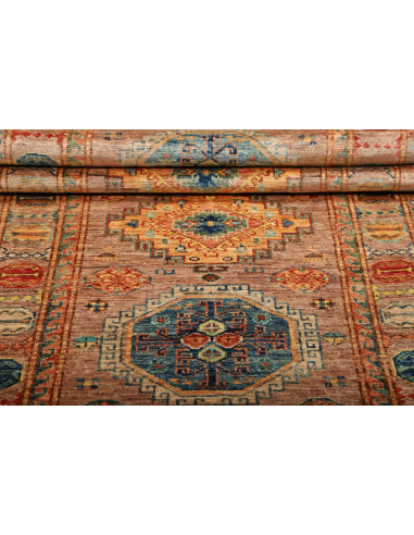 Tappeto Kazak Royal Pakistan cm.84x298