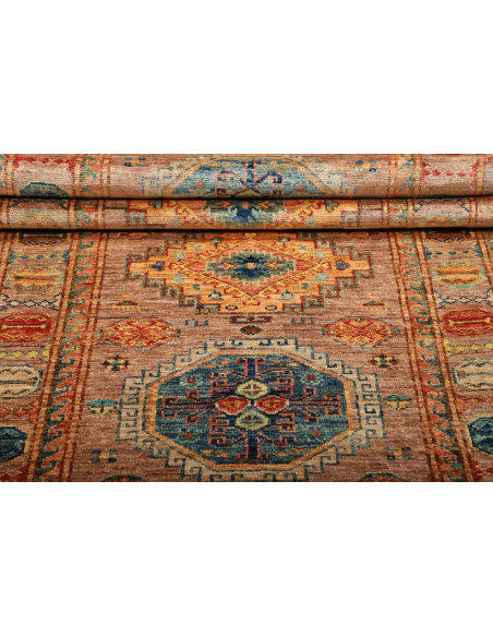 Tappeto Kazak Royal Pakistan cm.84x298