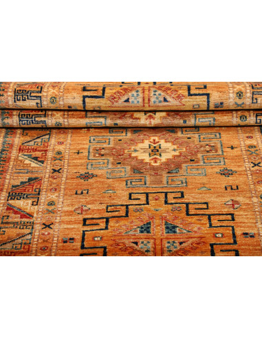 Tappeto Kazak Royal Pakistan cm.79x252