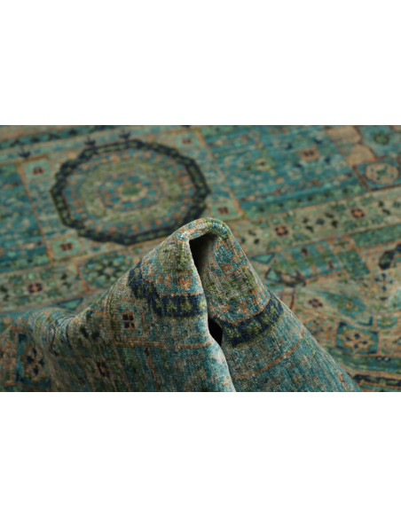 Tappeto Ziegler Mammalucchi Pakistan cm.146x199