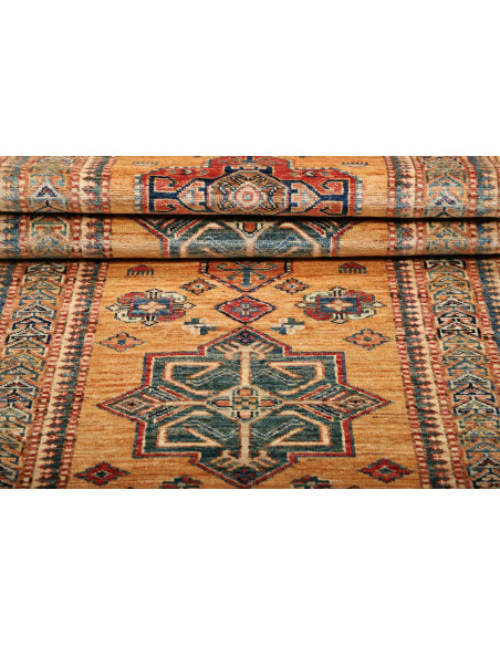 Tappeto Kazak Royal Pakistan cm.78x306