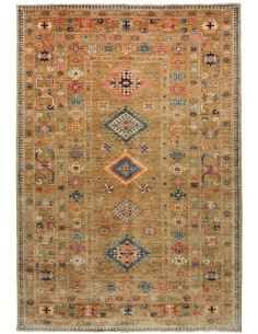 Tappeto Kazak Royal Pakistan cm.169x247