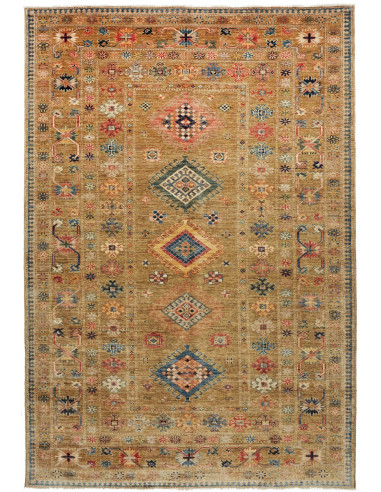 Tappeto Kazak Royal Pakistan cm.169x247