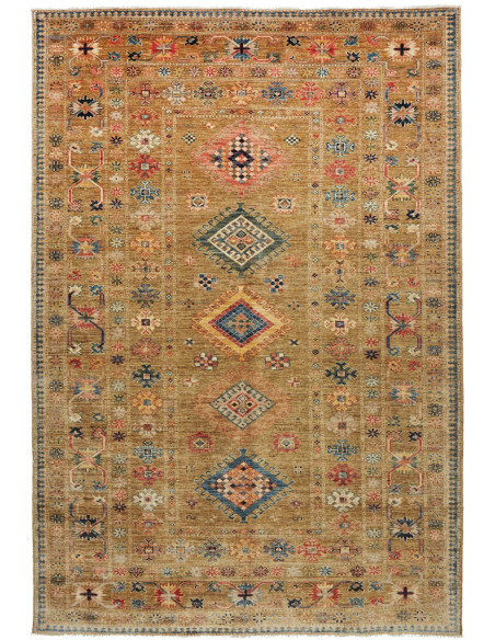 Tappeto Kazak Royal Pakistan cm.169x247