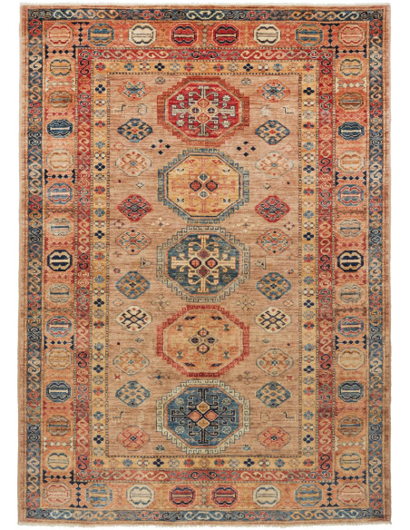 Tappeto Kazak Royal Pakistan cm.150x209