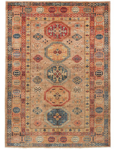 Tappeto Kazak Royal Pakistan cm.150x209