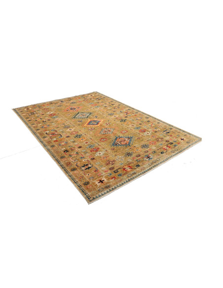 Tappeto Kazak Royal Pakistan cm.169x247