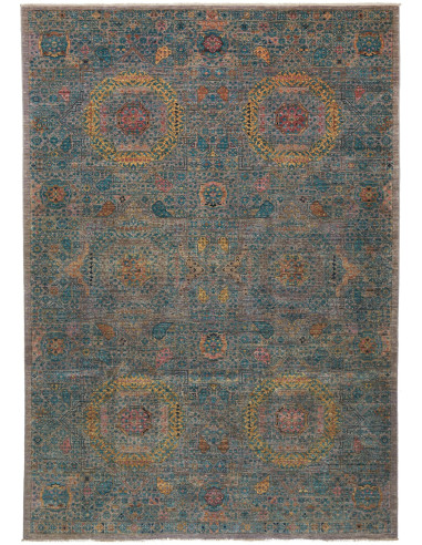 Tappeto Ziegler Mammalucchi Pakistan cm.202x297