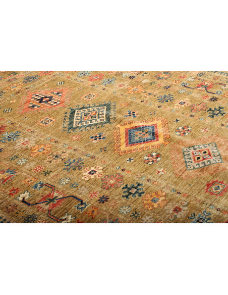 Tappeto Kazak Royal Pakistan cm.169x247