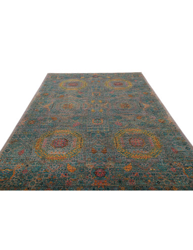 Tappeto Ziegler Mammalucchi Pakistan cm.202x297