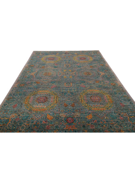 Tappeto Ziegler Mammalucchi Pakistan cm.202x297