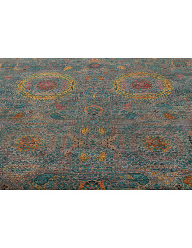 Tappeto Ziegler Mammalucchi Pakistan cm.202x297