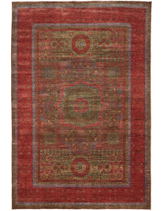 Tappeto Ziegler Mammalucchi Pakistan cm.200x299