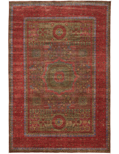 Tappeto Ziegler Mammalucchi Pakistan cm.200x299