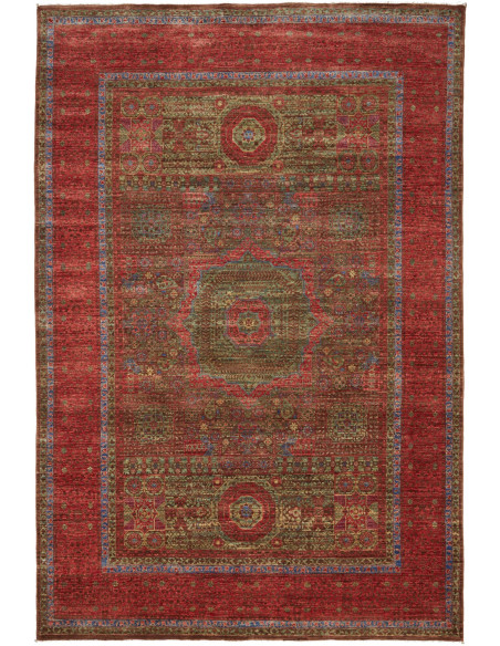 Tappeto Ziegler Mammalucchi Pakistan cm.200x299