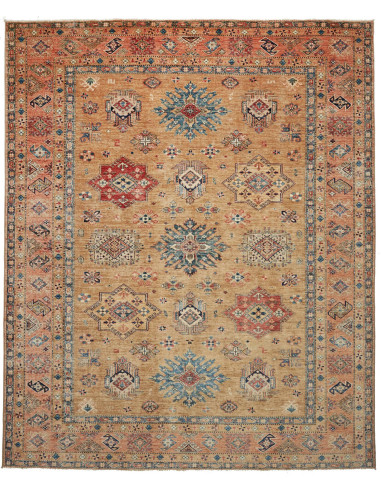 Tappeto Kazak Royal Pakistan cm.253x307
